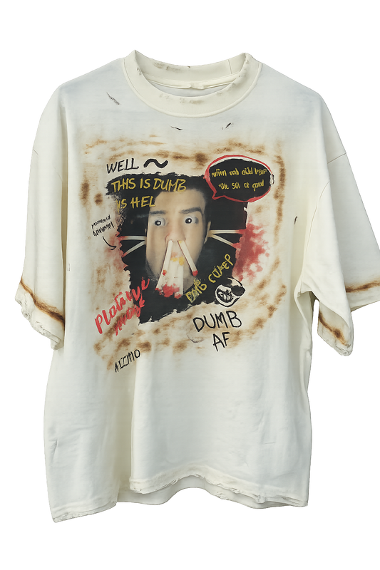 Handmade Smoker Tee